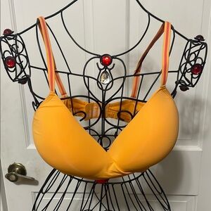 😬😬😬3 for $12 😬😬😬Vibrant Orange Women's Intimate Bra